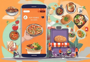 Top 5 Food Delivery Apps In INDIA: Your Ultimate Guide