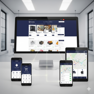 Premium E-commerce Business Solution (Annual Package)