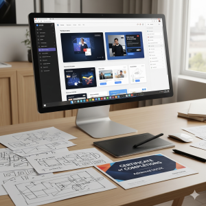 Advanced Program in UI/UX & Web Development