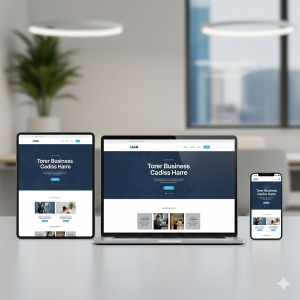 E-commerce Website + Android App (Annual Package)
