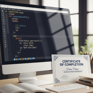 Intermediate Web Development Course